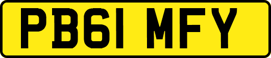PB61MFY