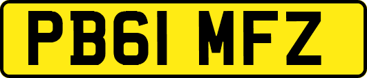 PB61MFZ
