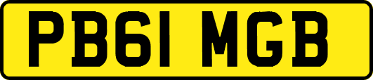 PB61MGB