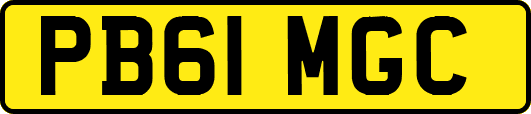 PB61MGC
