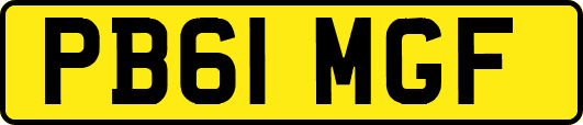 PB61MGF