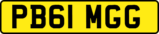 PB61MGG