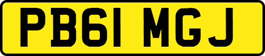 PB61MGJ