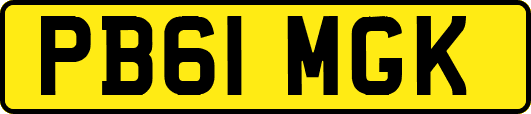 PB61MGK