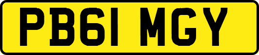 PB61MGY