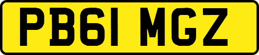PB61MGZ