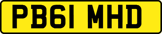 PB61MHD