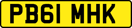 PB61MHK