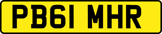 PB61MHR