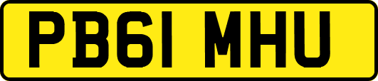 PB61MHU