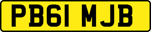 PB61MJB