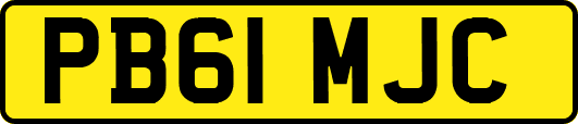 PB61MJC