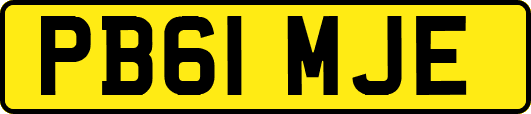 PB61MJE