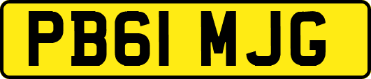 PB61MJG