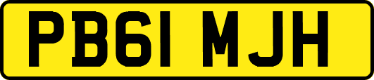 PB61MJH