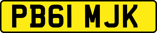 PB61MJK