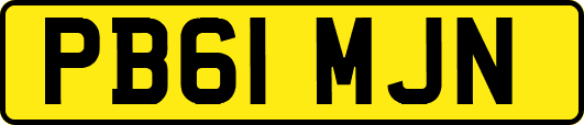 PB61MJN