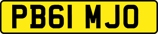 PB61MJO