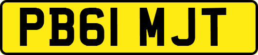 PB61MJT