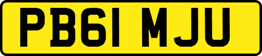 PB61MJU