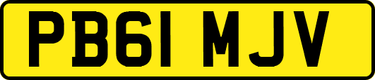 PB61MJV