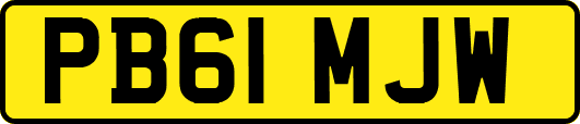 PB61MJW