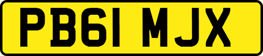 PB61MJX