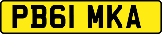 PB61MKA