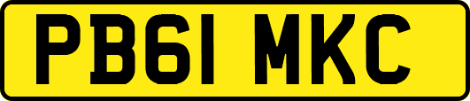 PB61MKC