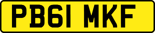 PB61MKF