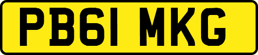 PB61MKG