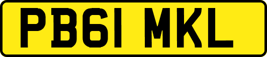 PB61MKL