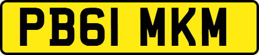 PB61MKM
