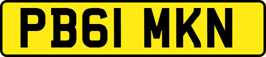 PB61MKN