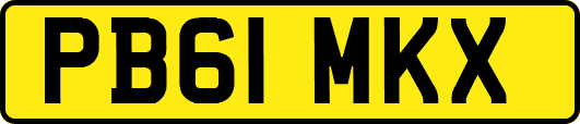 PB61MKX