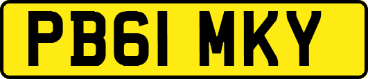 PB61MKY