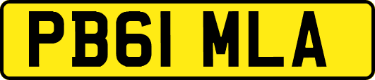 PB61MLA