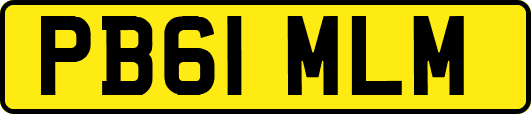 PB61MLM