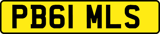 PB61MLS