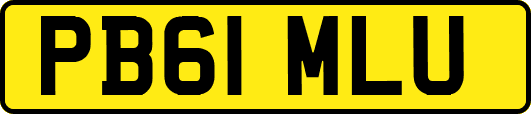 PB61MLU