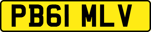 PB61MLV