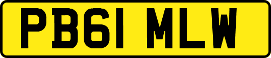 PB61MLW
