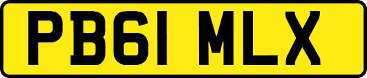 PB61MLX
