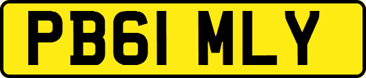 PB61MLY