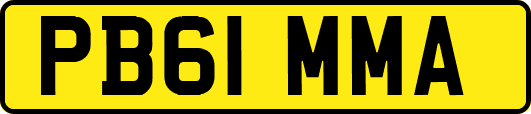 PB61MMA