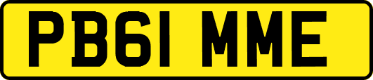PB61MME
