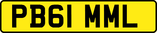 PB61MML