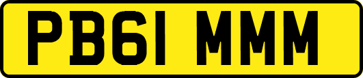 PB61MMM