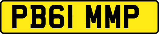 PB61MMP