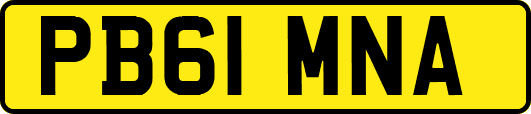 PB61MNA